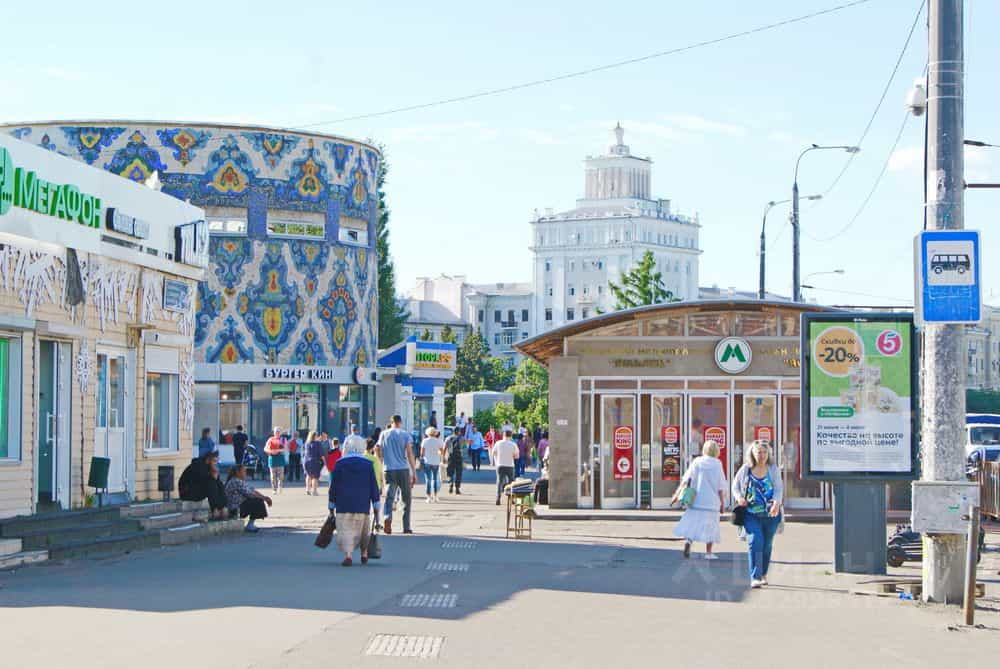 Россия, Республика Татарстан (Татарстан), Казань, улица Восстания, 4А, фото 13