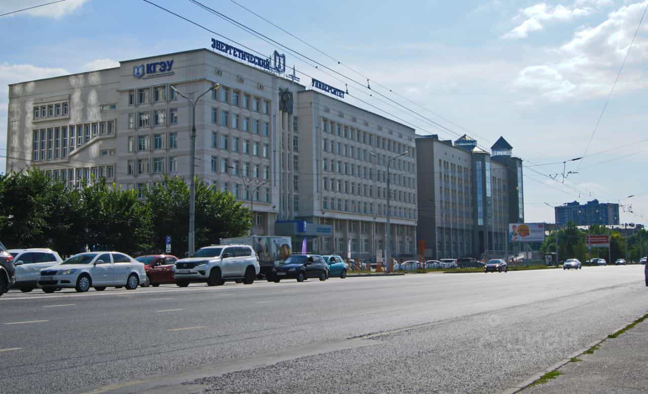 Россия, Республика Татарстан (Татарстан), Казань, улица Восстания, 4А, фото 14