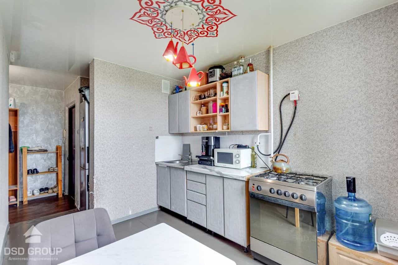 Россия, Хабаровск, микрорайон Южный, улица Панфиловцев, 39, фото 14