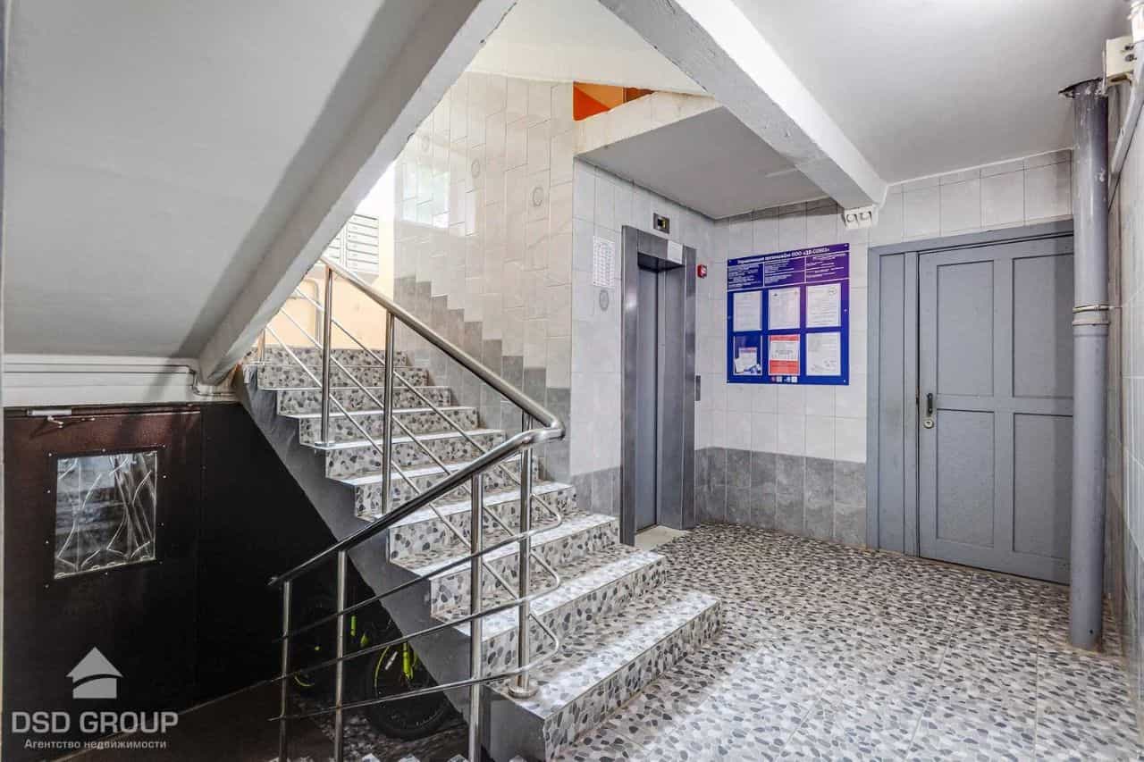 Россия, Хабаровск, микрорайон Южный, улица Панфиловцев, 39, фото 16