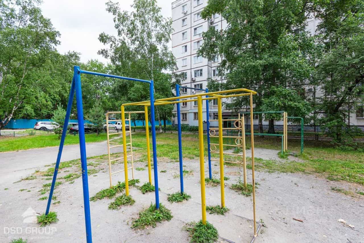Россия, Хабаровск, микрорайон Южный, улица Панфиловцев, 39, фото 17