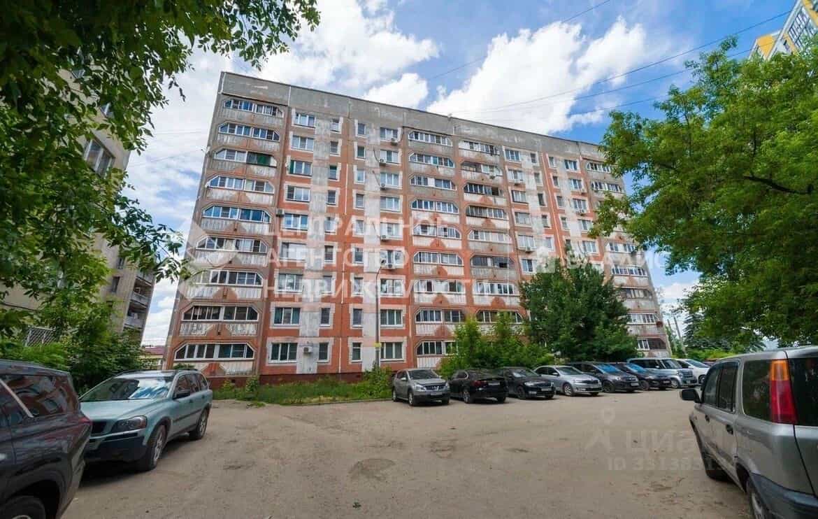 Россия, Рязань, 3-й Мопровский переулок, 4к1, фото 21