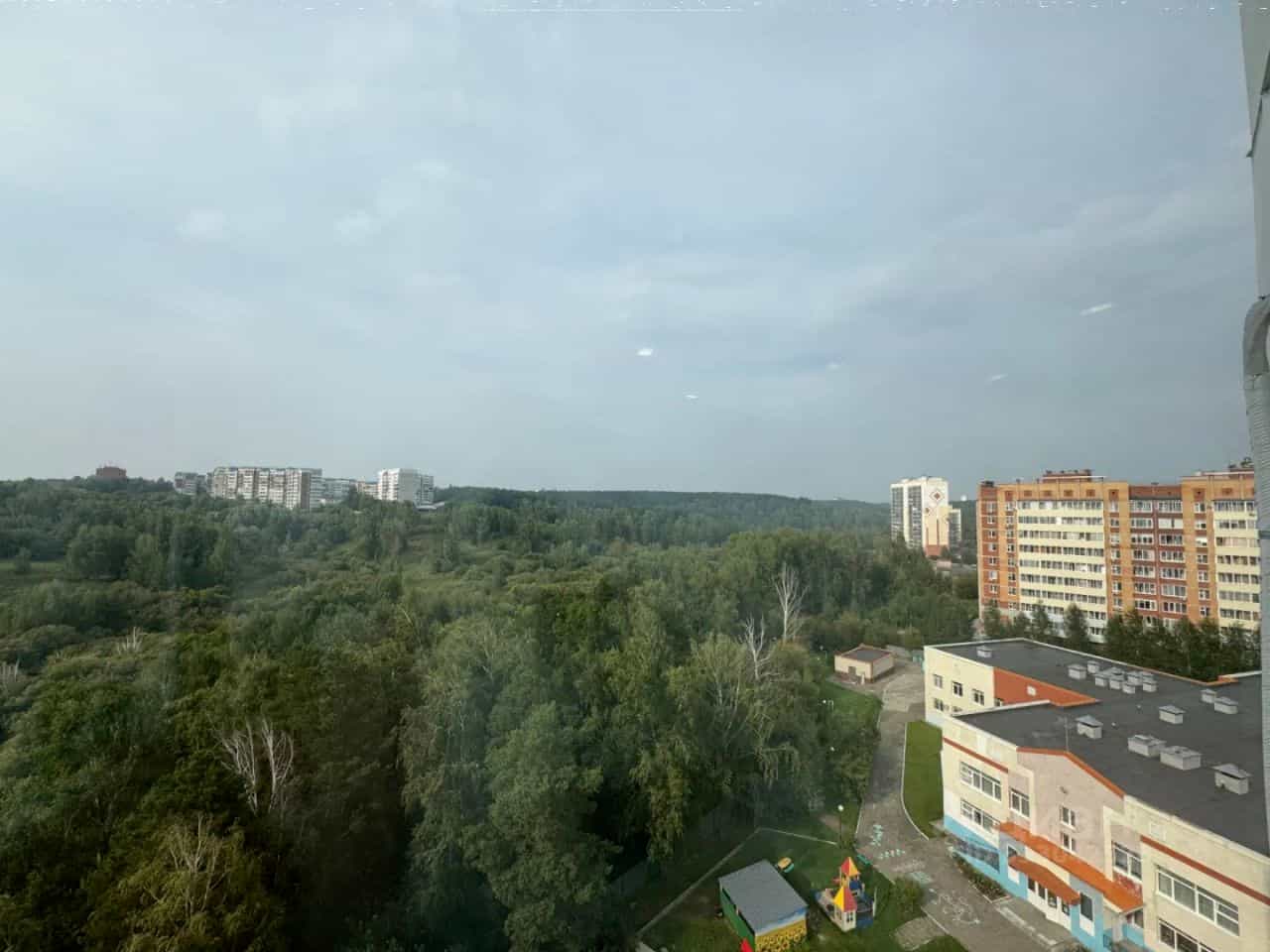 Россия, Томск, микрорайон Солнечный, улица Герасименко, 1/6, фото 20