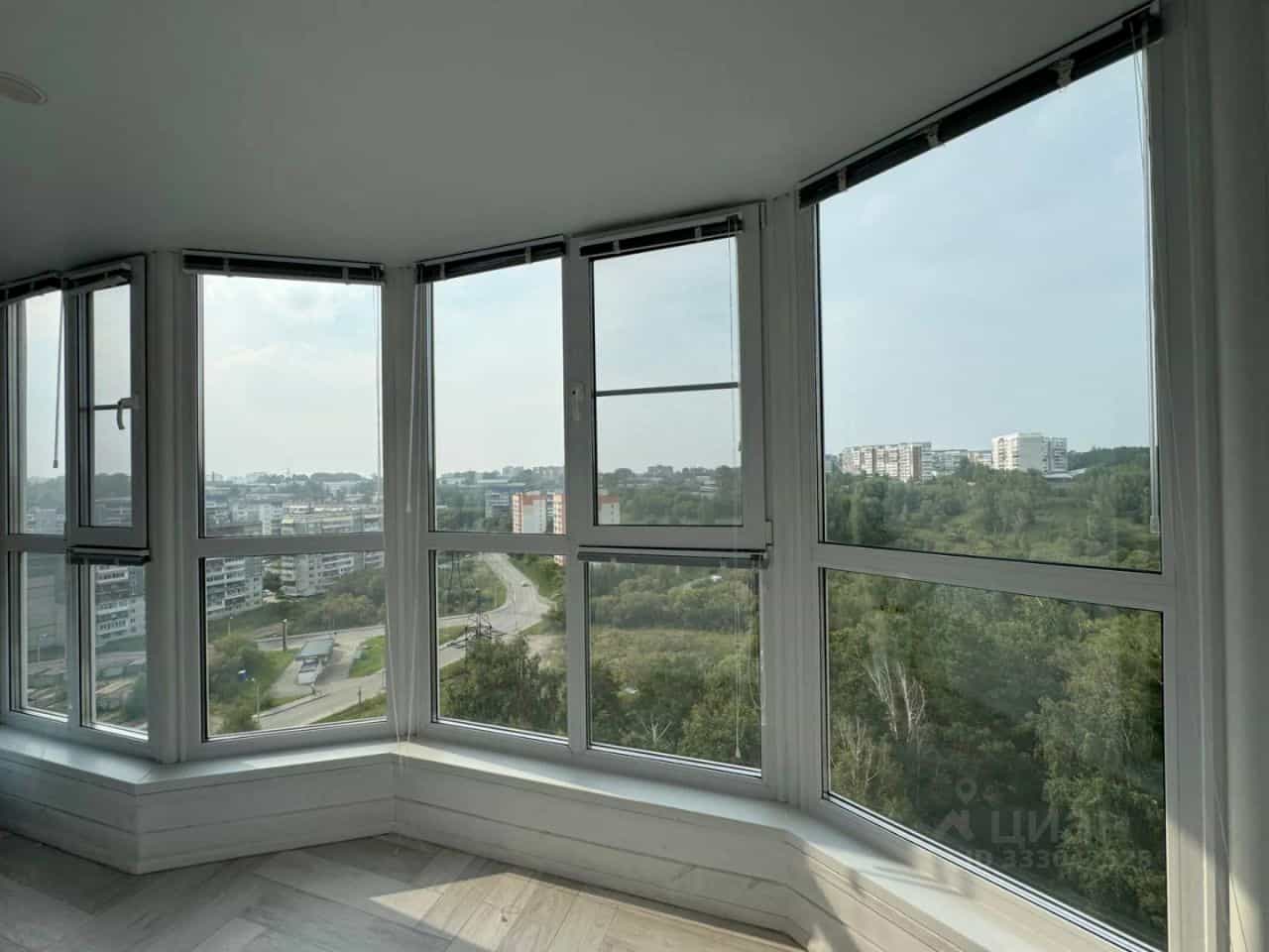 Россия, Томск, микрорайон Солнечный, улица Герасименко, 1/6, фото 21
