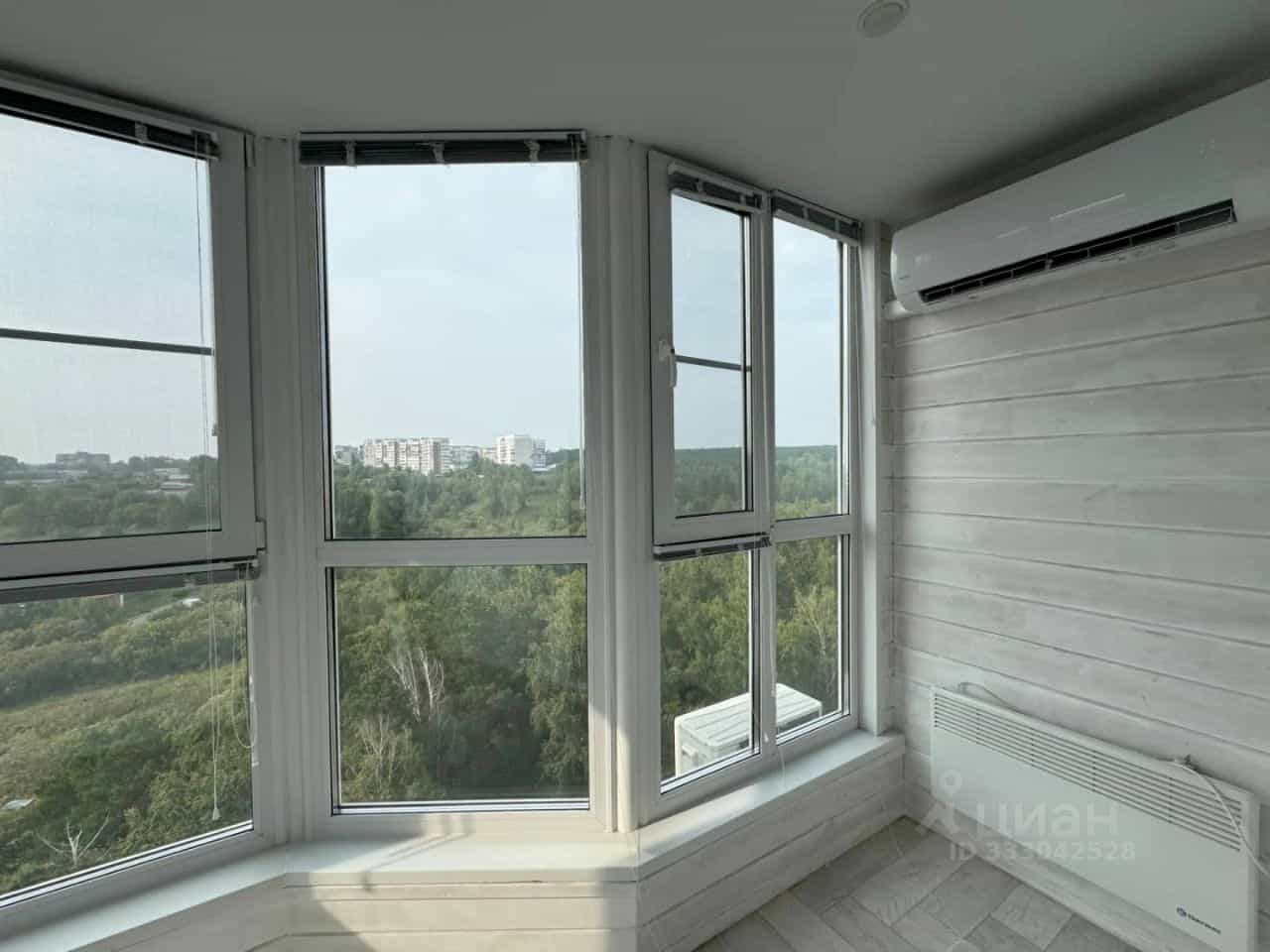 Россия, Томск, микрорайон Солнечный, улица Герасименко, 1/6, фото 23