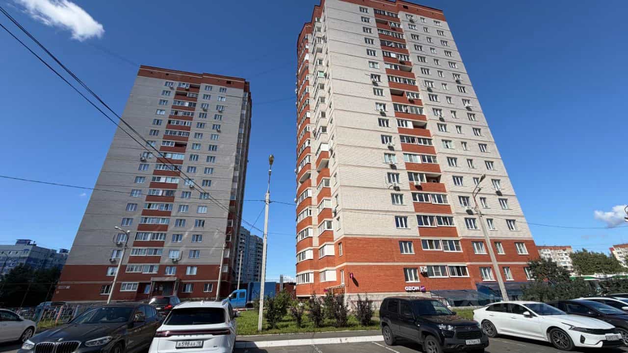 Россия, Удмуртская Республика, Ижевск, улица Героя России Ильфата Закирова, 3, фото 12