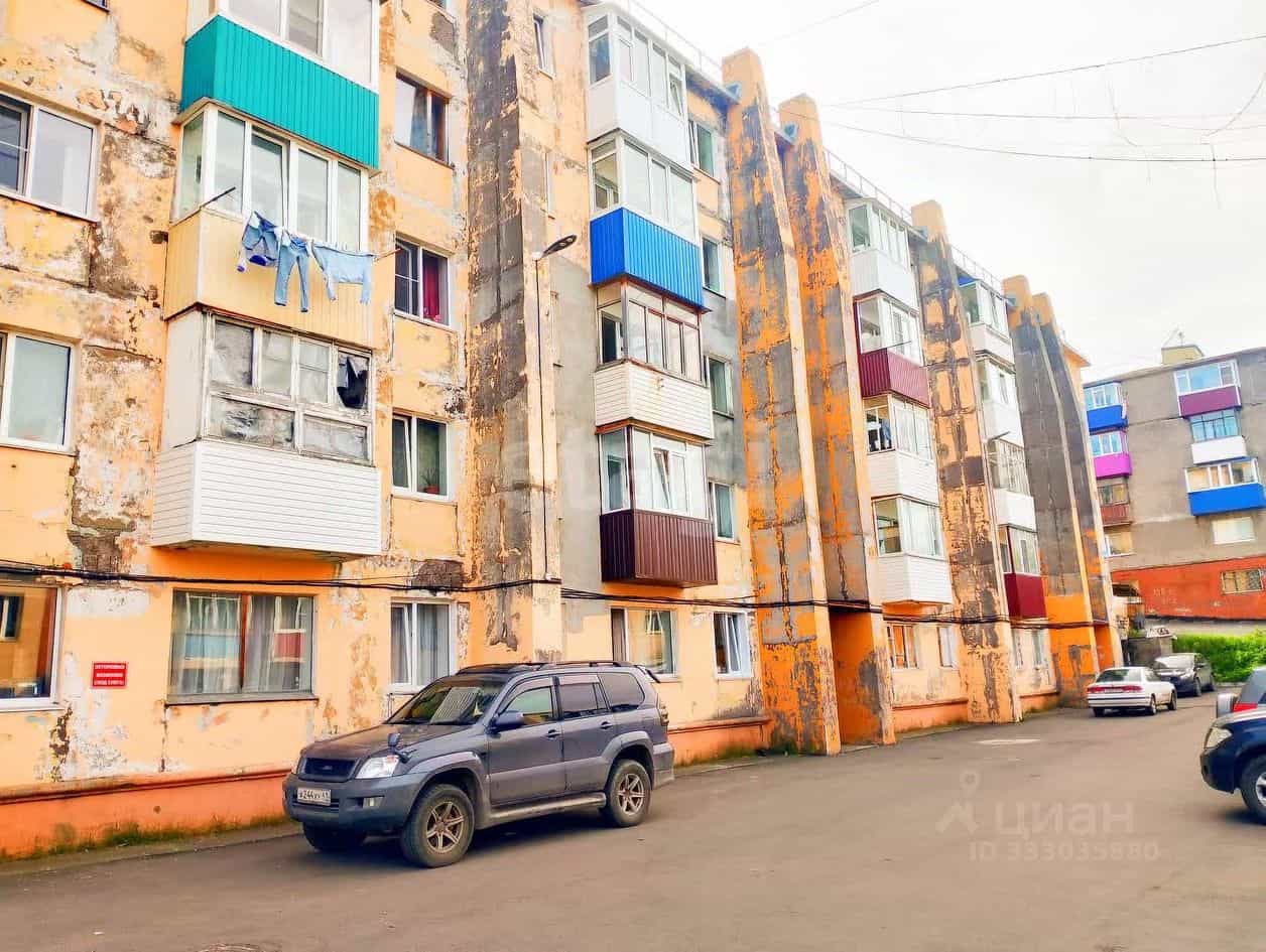 Россия, Камчатский край, Петропавловск-Камчатский, улица Тельмана, 2Б, фото 16