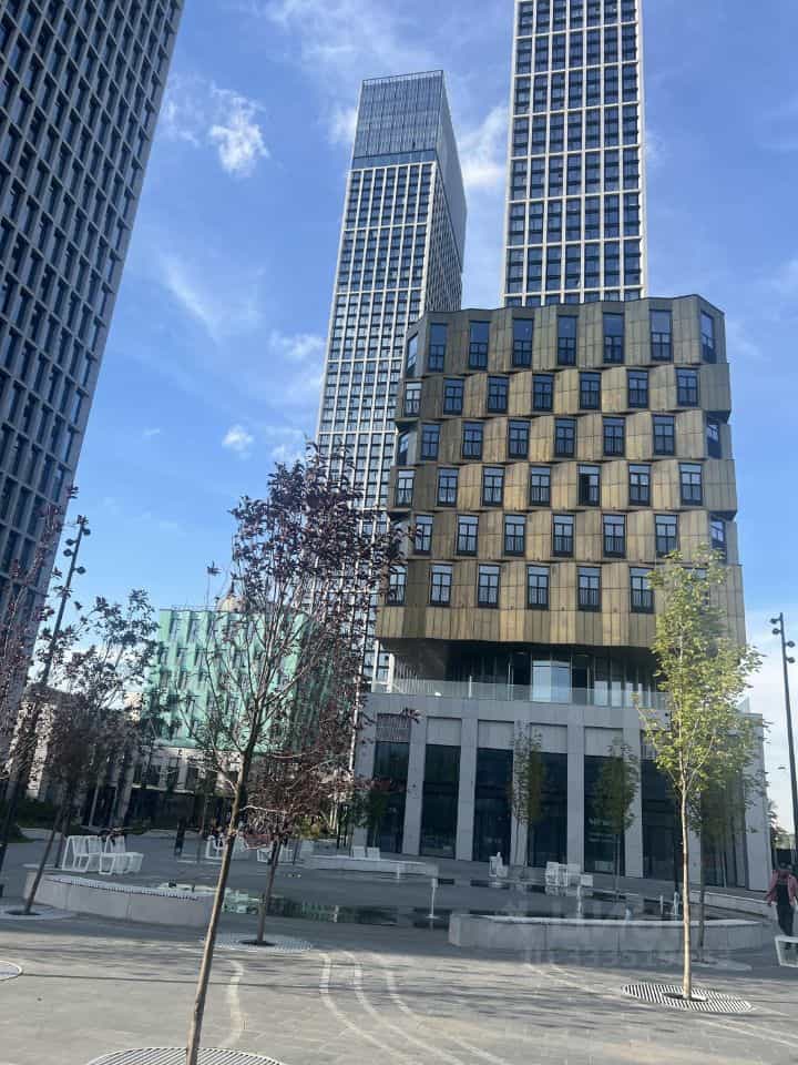 Россия, Москва, 4-я улица Марьиной Рощи, 10к3, фото 14