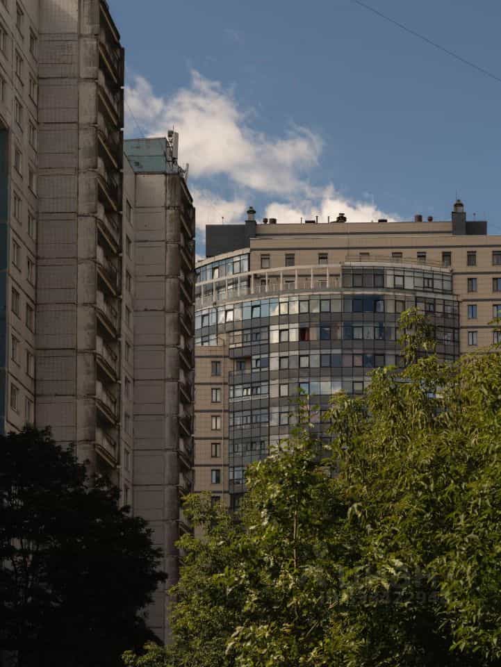 Россия, Санкт-Петербург, улица Кораблестроителей, 40к7, фото 34