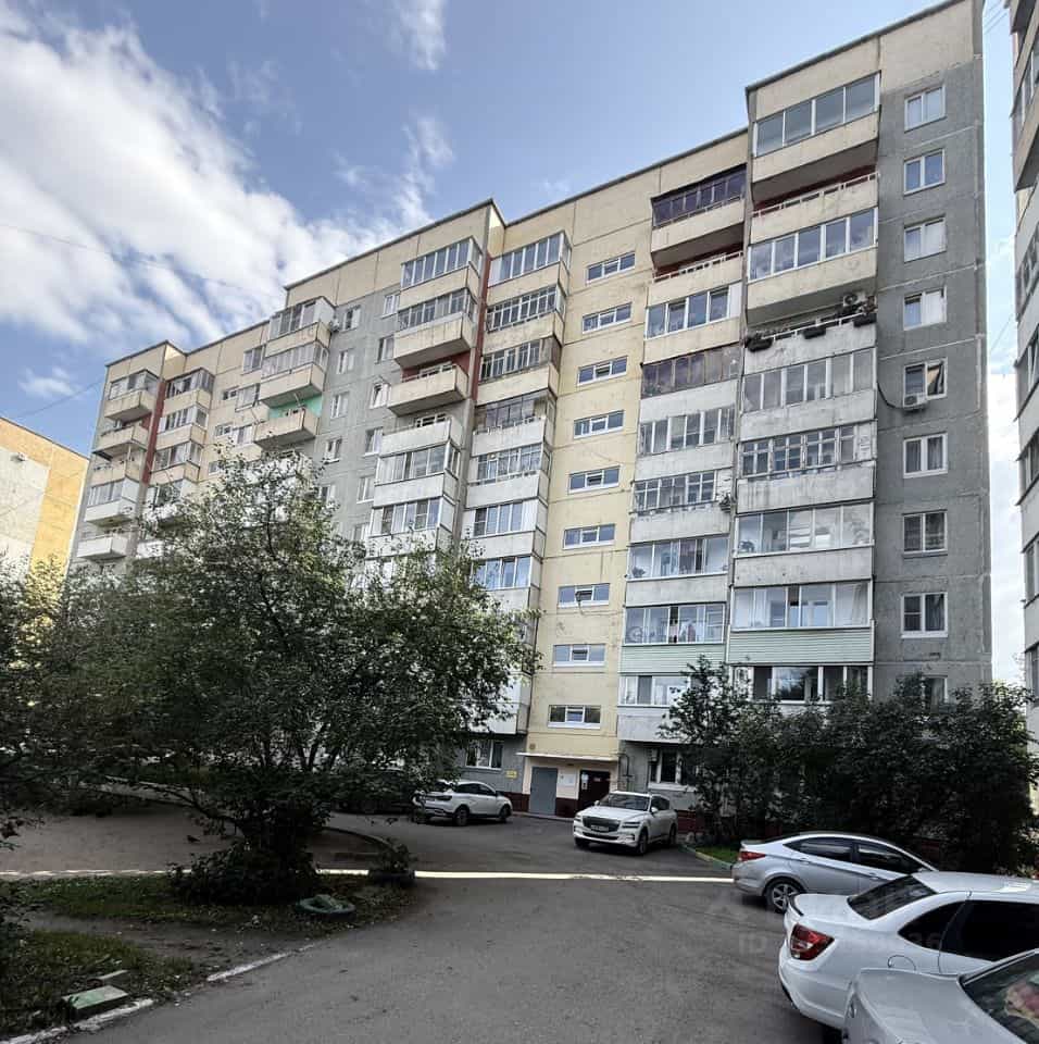 Россия, Омск, улица 20 лет РККА, 61/1, фото 27