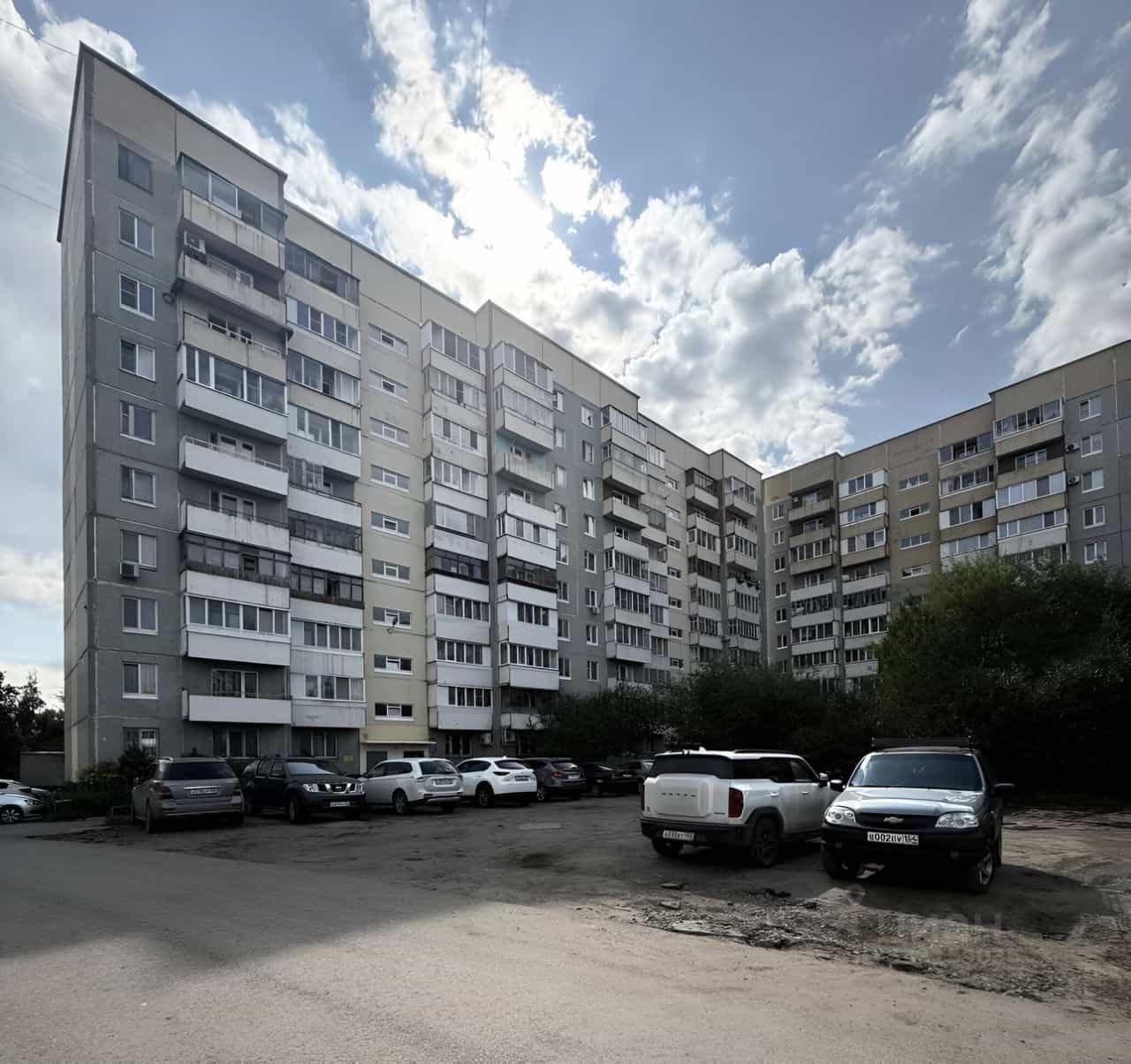 Россия, Омск, улица 20 лет РККА, 61/1, фото 28