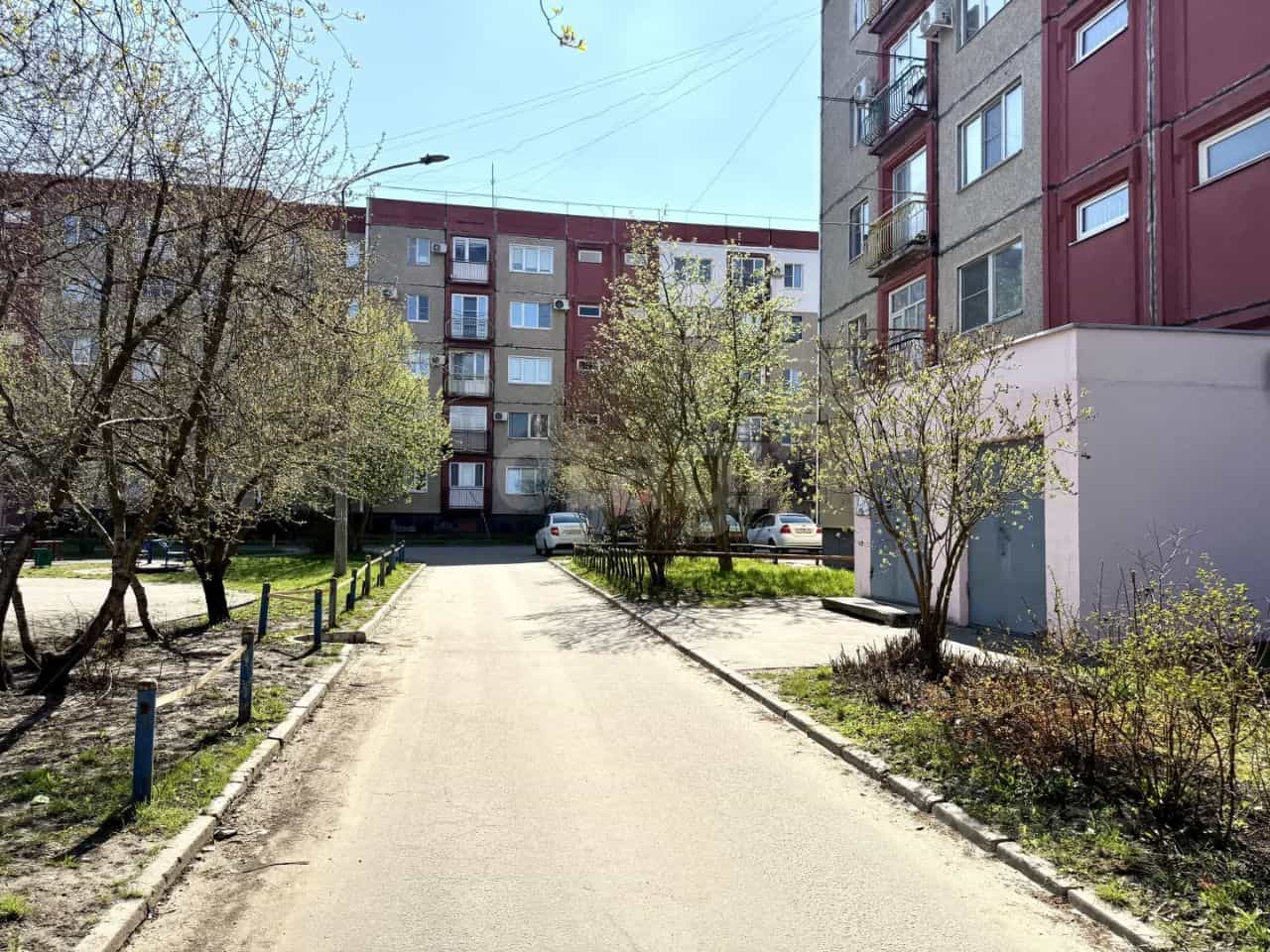 Россия, Тамбовская область, Рассказово, улица 60 лет Рассказово, 3, фото 2