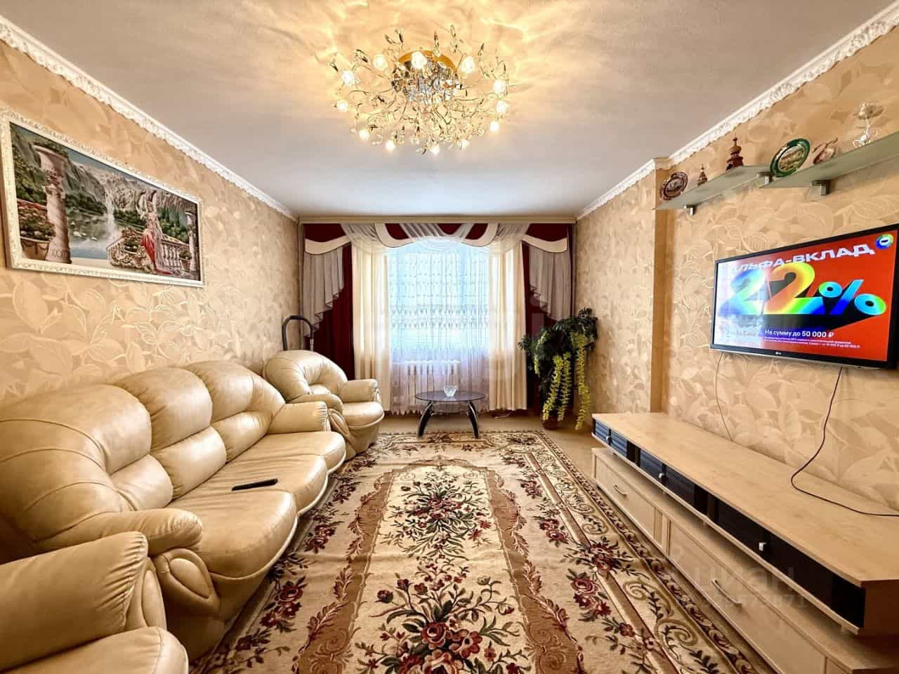 Россия, Тамбовская область, Рассказово, улица 60 лет Рассказово, 3, фото 6