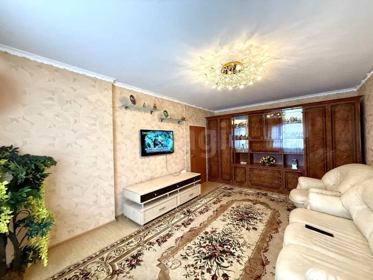 Россия, Тамбовская область, Рассказово, улица 60 лет Рассказово, 3, фото 8