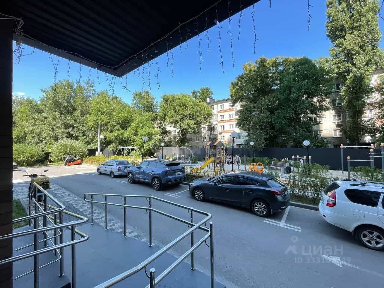 Россия, Воронеж, улица Ворошилова, 63/2, фото 35