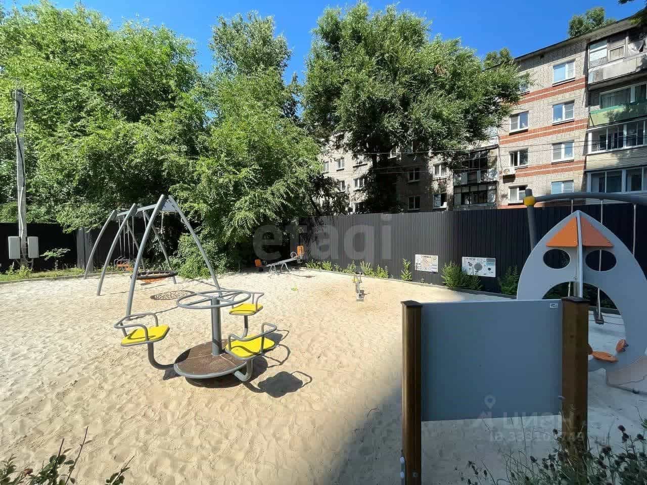 Россия, Воронеж, улица Ворошилова, 63/2, фото 38