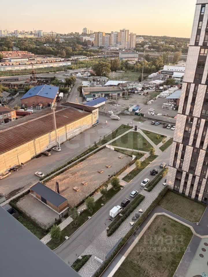 Россия, Иркутск, квартал Затон, улица Набережная Иркута, 23, фото 11