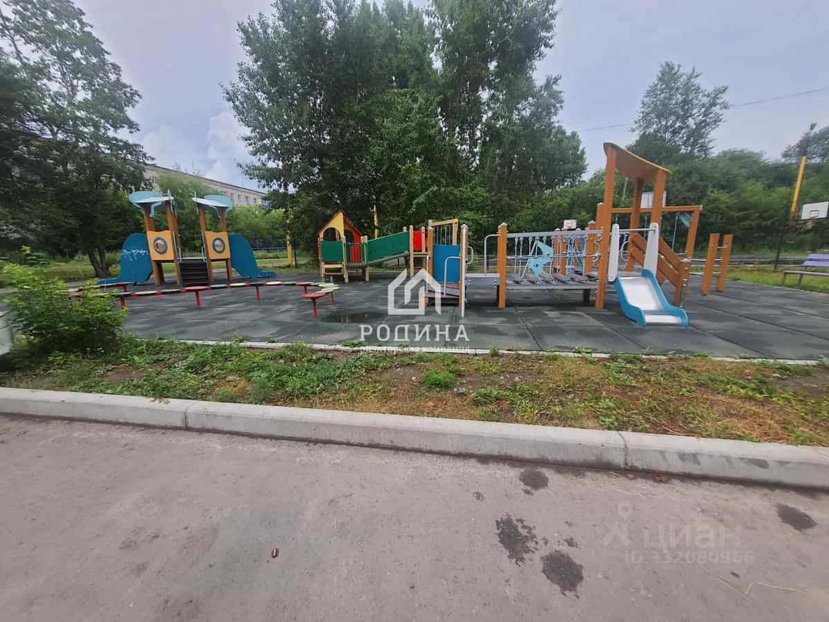 Россия, Хабаровский край, Комсомольск-на-Амуре, Интернациональный проспект, 12, фото 19