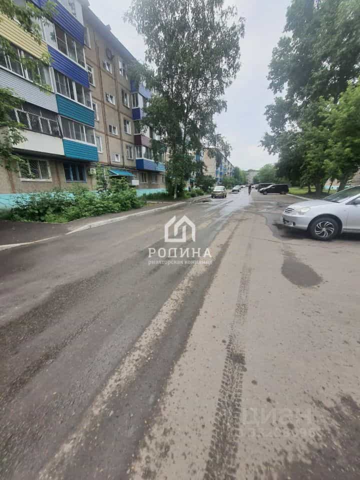 Россия, Хабаровский край, Комсомольск-на-Амуре, Интернациональный проспект, 12, фото 22
