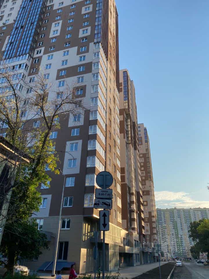 Россия, Самара, улица Дыбенко, 5Б, фото 5