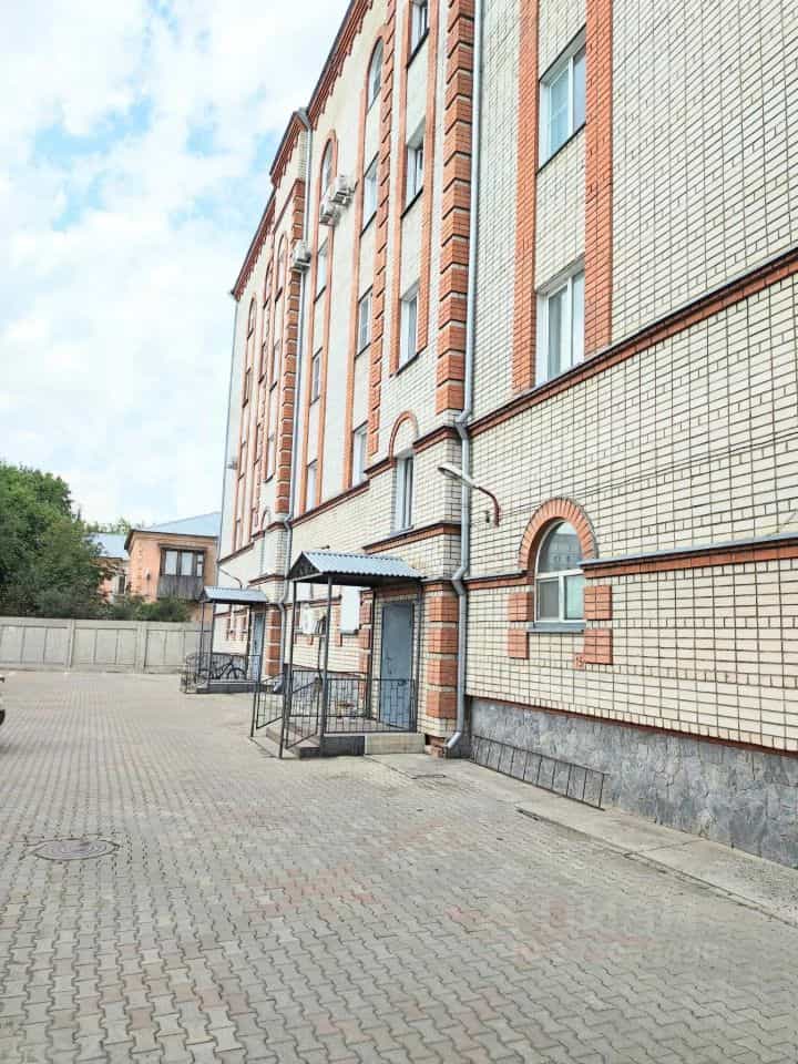 Россия, Алтайский край, Бийск, переулок Гилева, 15/1