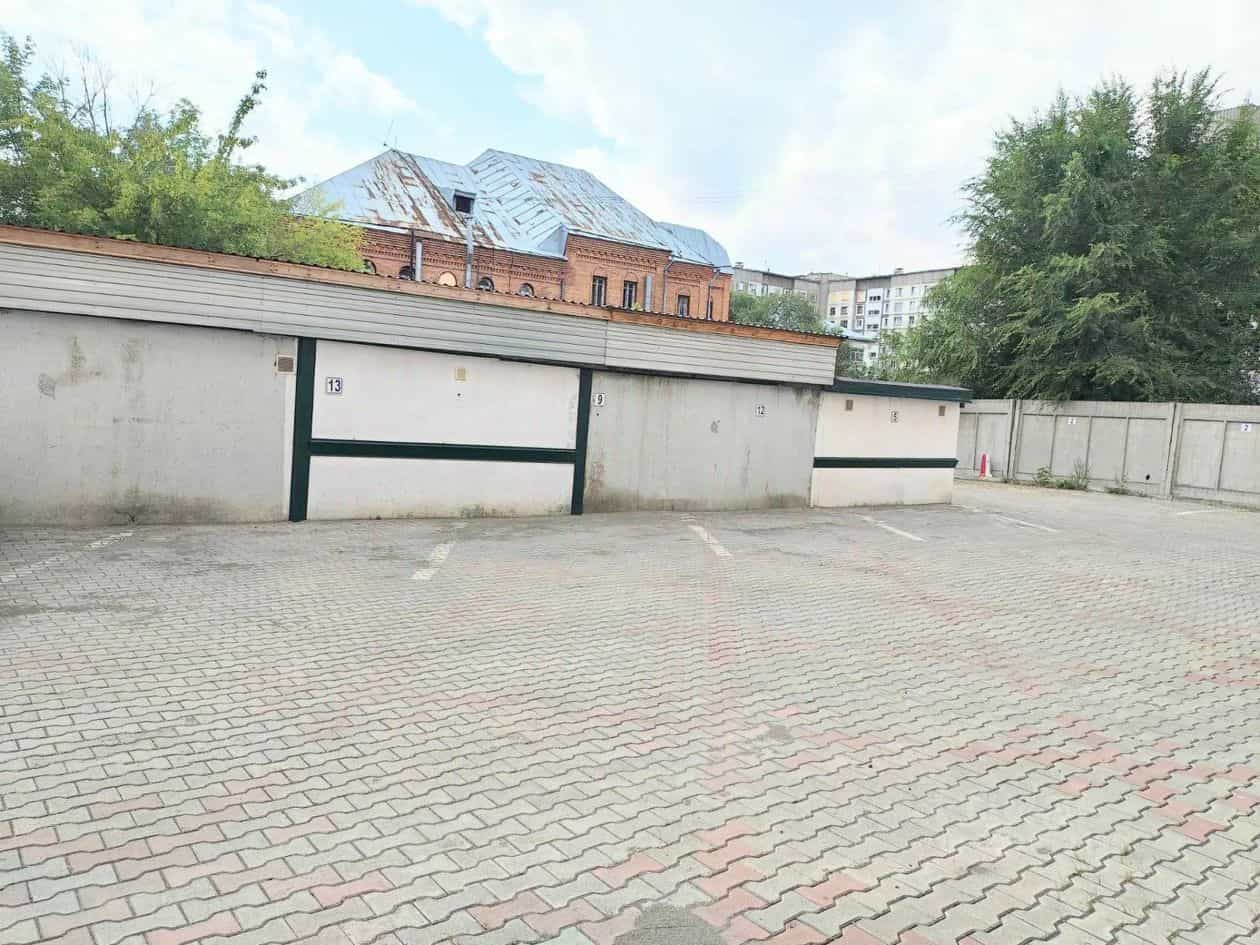 Россия, Алтайский край, Бийск, переулок Гилева, 15/1, фото 4