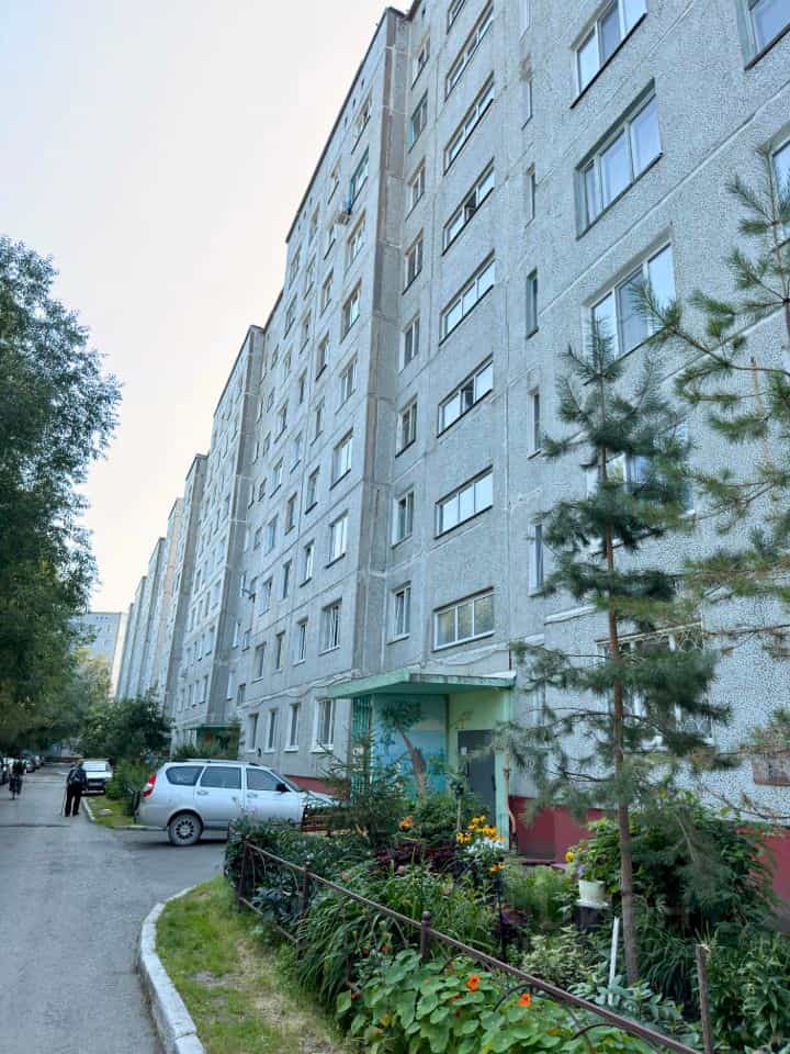 Россия, Омск, улица Лукашевича, 2, фото 17