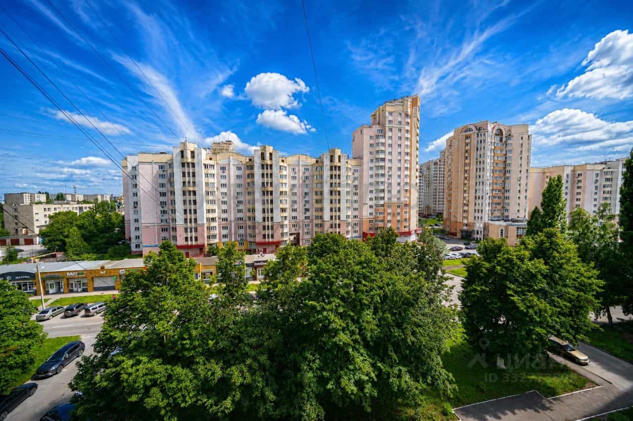 Россия, Липецк, улица П.И. Смородина, 2, фото 9