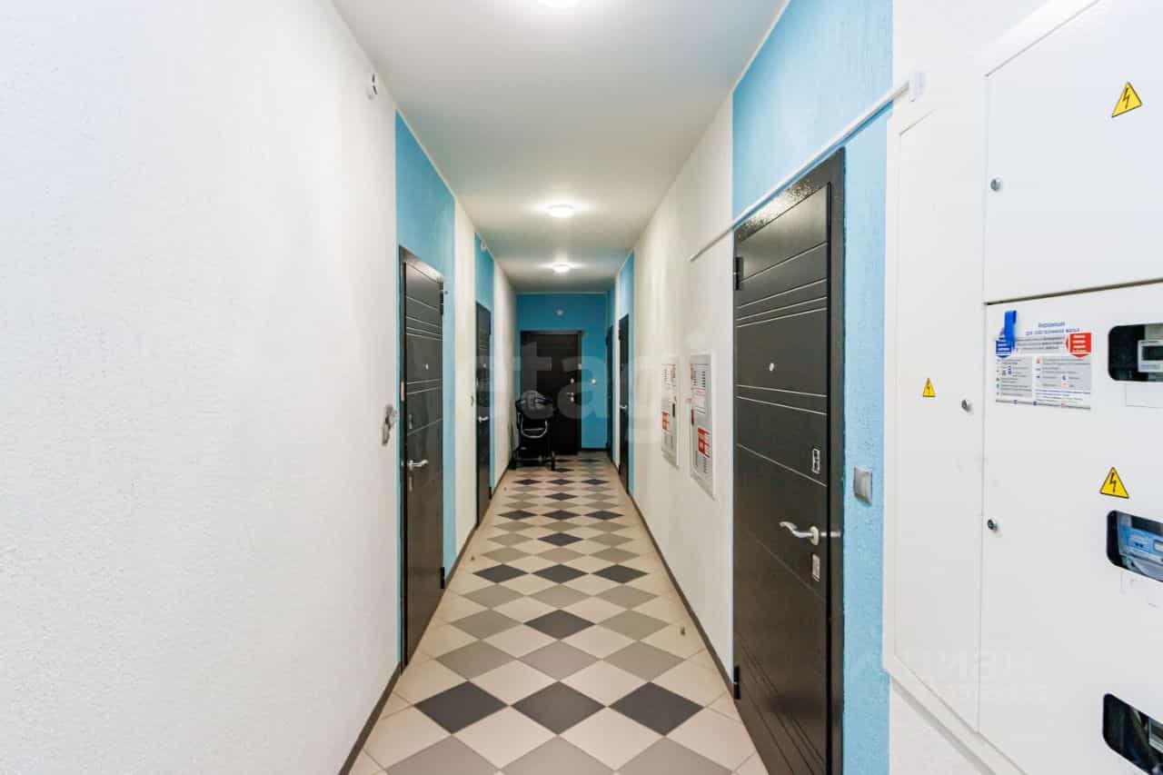 Россия, Тюмень, улица Фармана Салманова, 26, фото 22