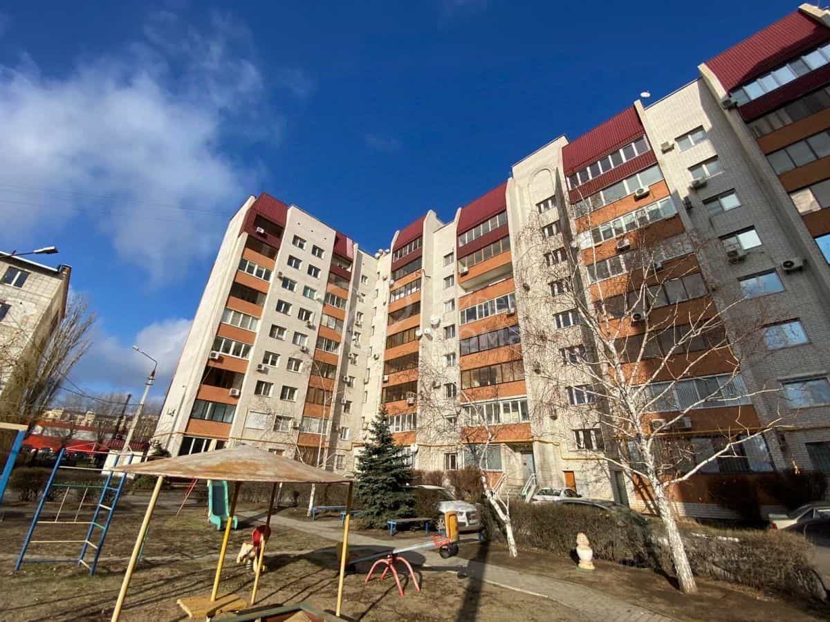 Россия, Волгоград, улица Огарёва, 1, фото 21