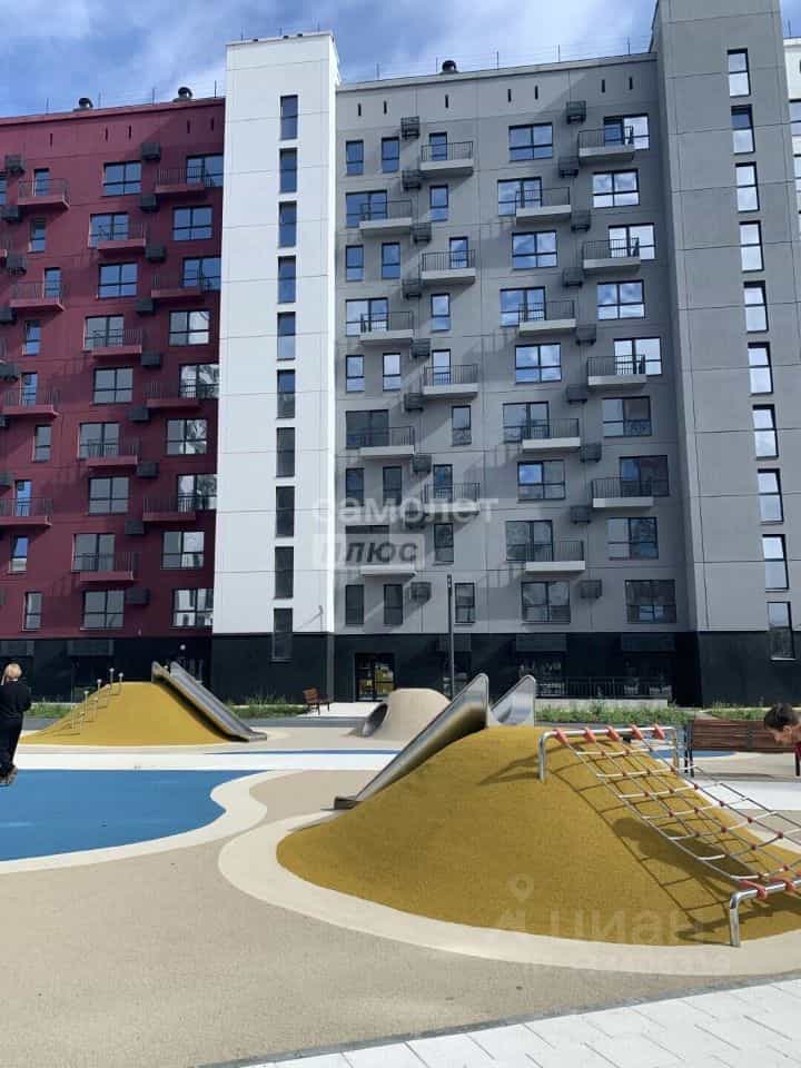 Россия, Челябинск, ЖК Никс Лайн на Ярославской, 1-1.8А