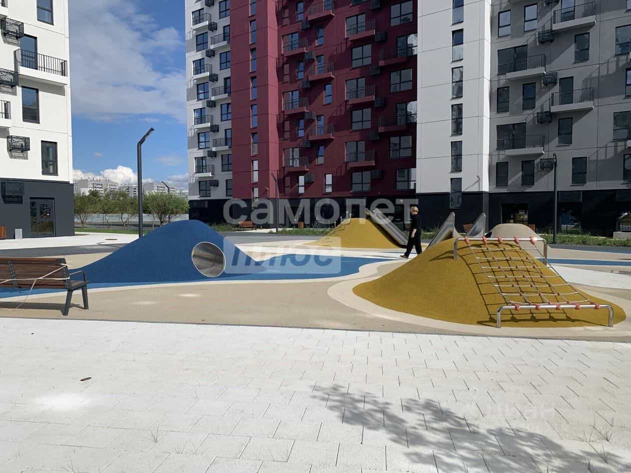 Россия, Челябинск, ЖК Никс Лайн на Ярославской, 1-1.8А, фото 4