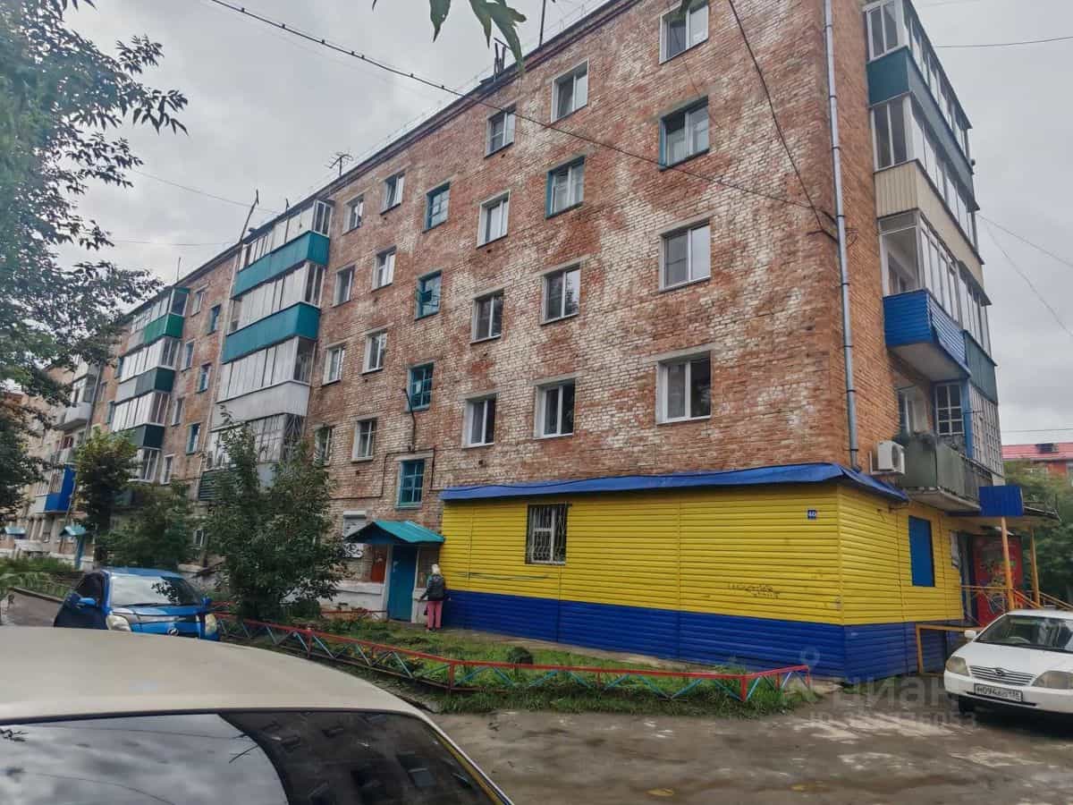 Россия, Иркутская область, Зима, Краснопартизанская улица, 40