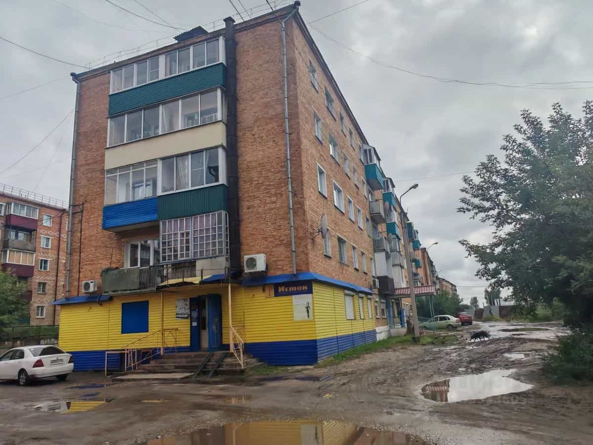Россия, Иркутская область, Зима, Краснопартизанская улица, 40, фото 2