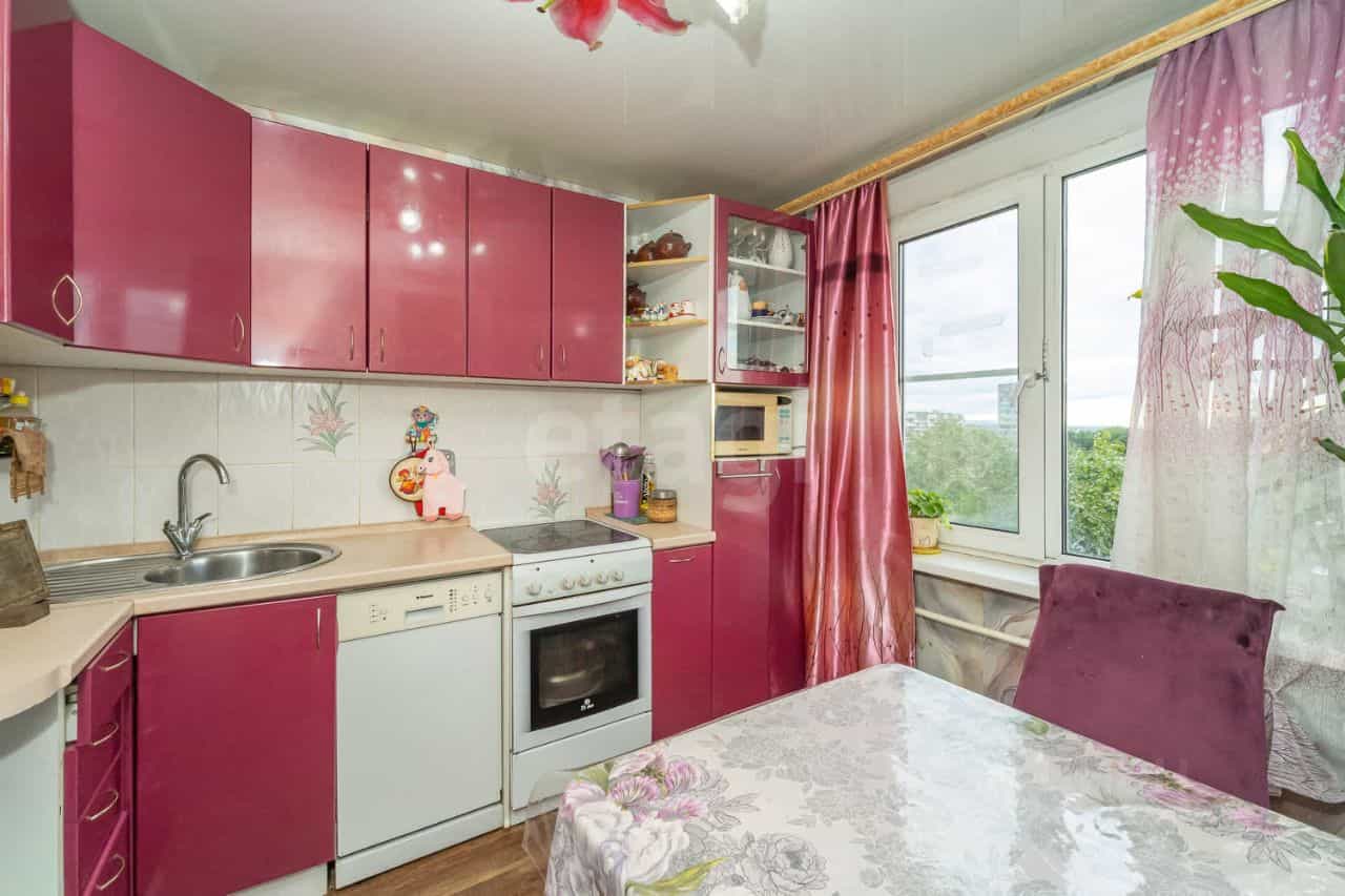 Россия, Хабаровск, микрорайон Южный, улица Малиновского, 17, фото 13