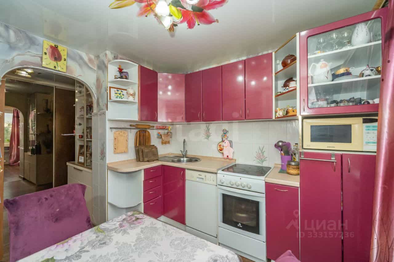 Россия, Хабаровск, микрорайон Южный, улица Малиновского, 17, фото 14