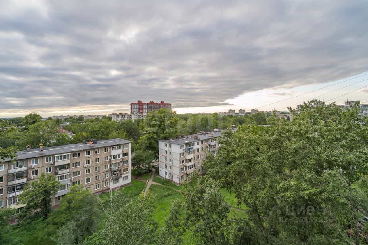 Россия, Хабаровск, микрорайон Южный, улица Малиновского, 17, фото 19
