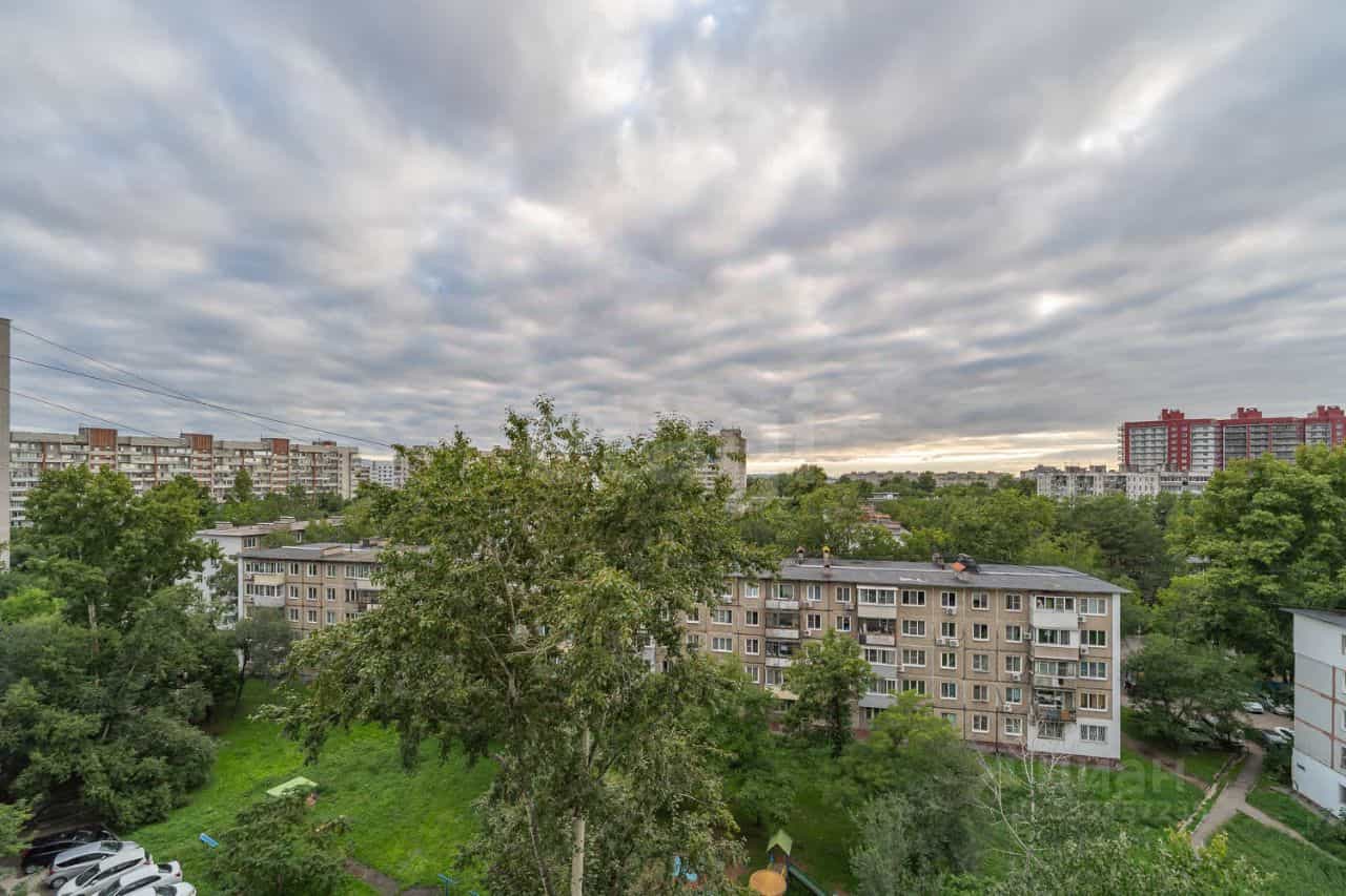 Россия, Хабаровск, микрорайон Южный, улица Малиновского, 17, фото 20