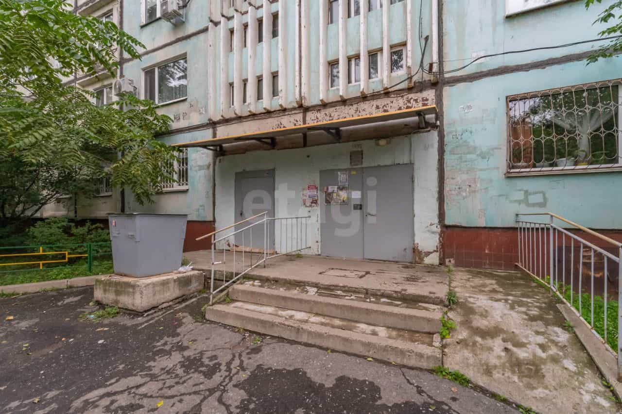 Россия, Хабаровск, микрорайон Южный, улица Малиновского, 17, фото 33
