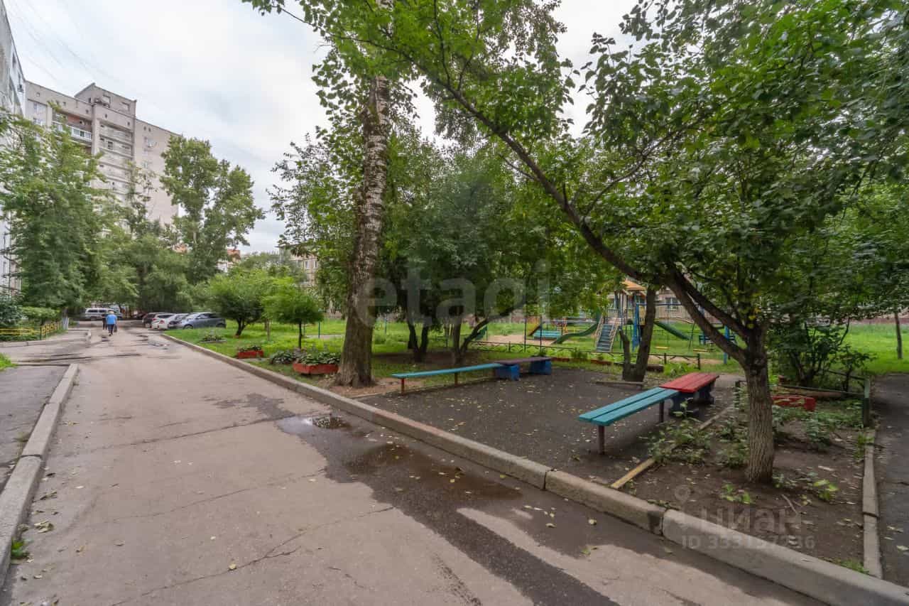 Россия, Хабаровск, микрорайон Южный, улица Малиновского, 17, фото 35