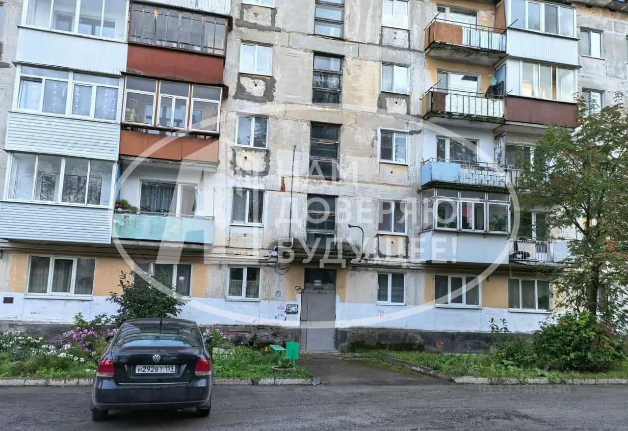 Россия, Пермский край, Александровск, улица Максима Горького, 4, фото 14