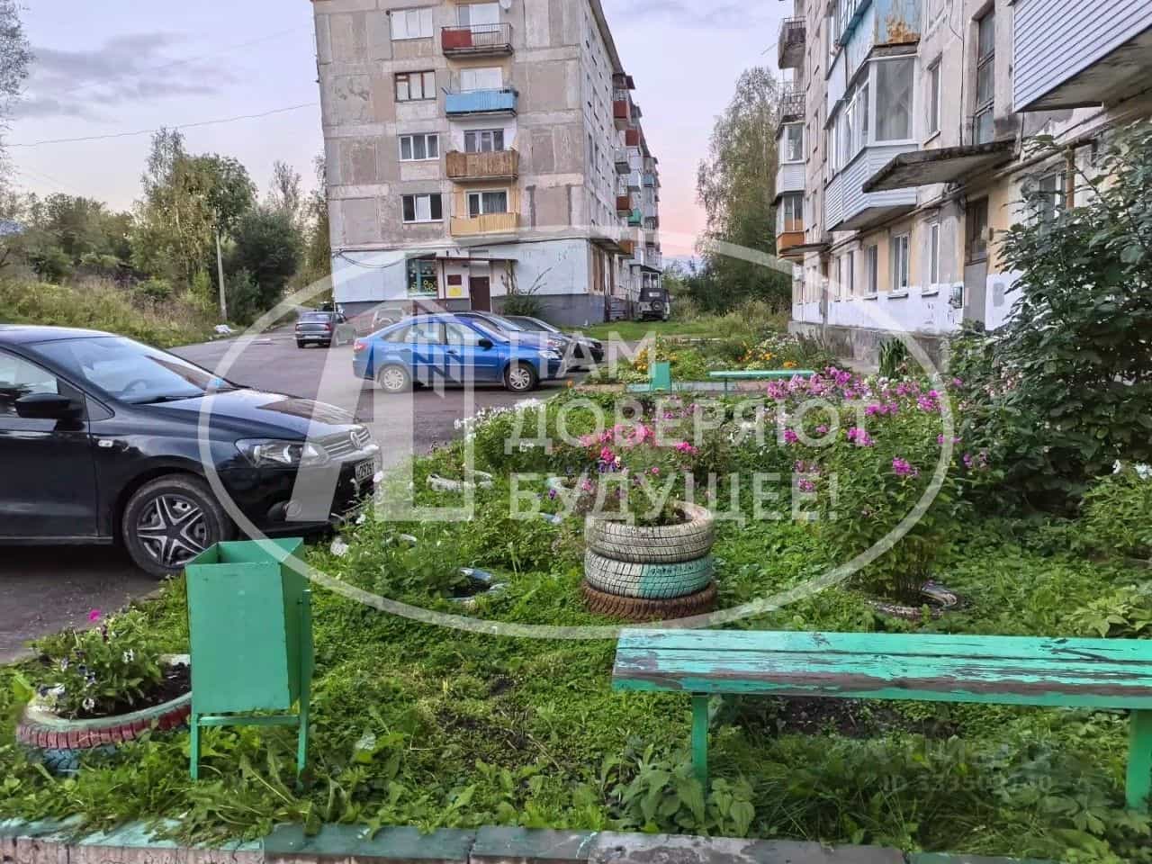 Россия, Пермский край, Александровск, улица Максима Горького, 4, фото 15