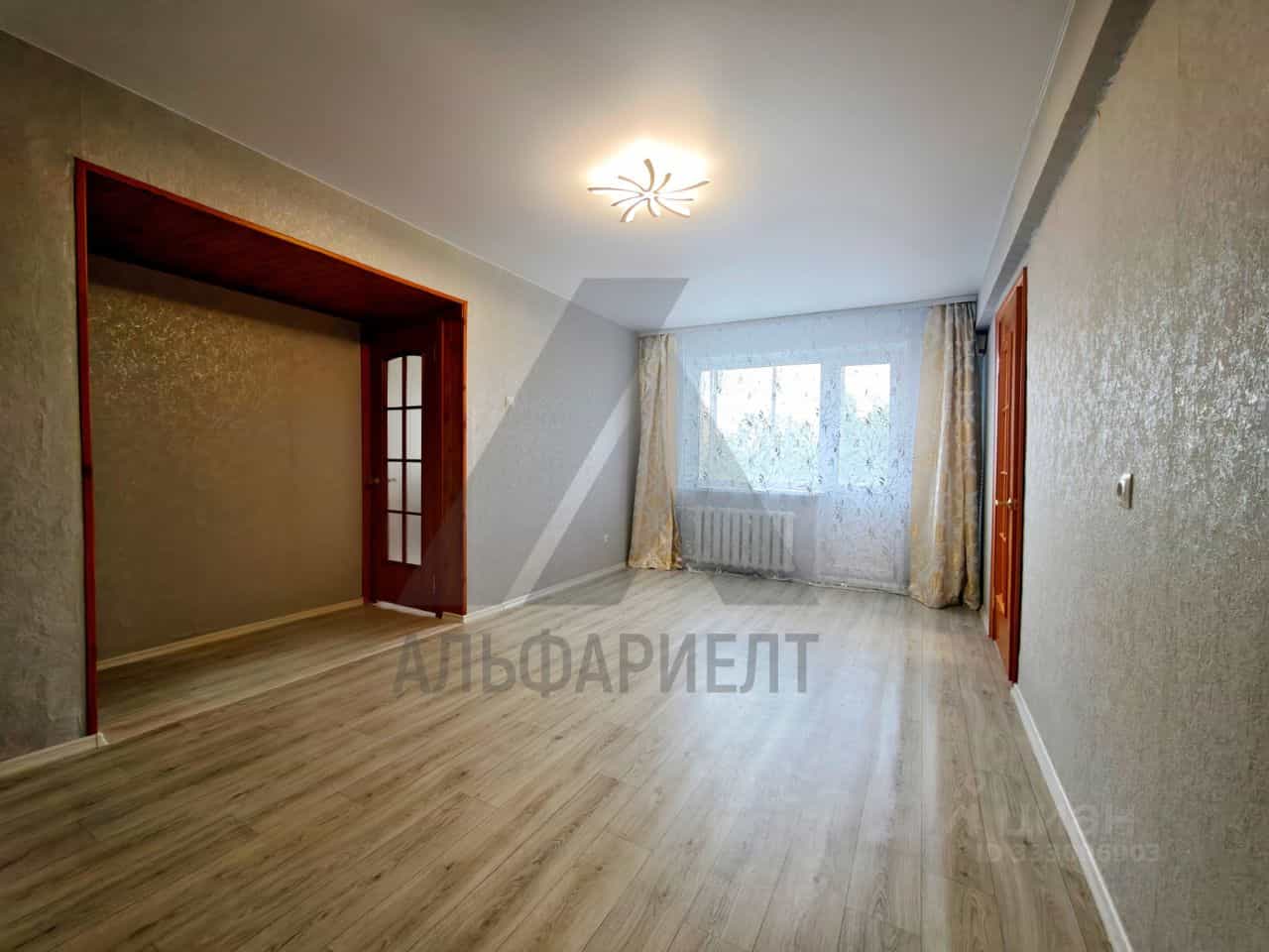 Россия, Омск, улица Багратиона, 1