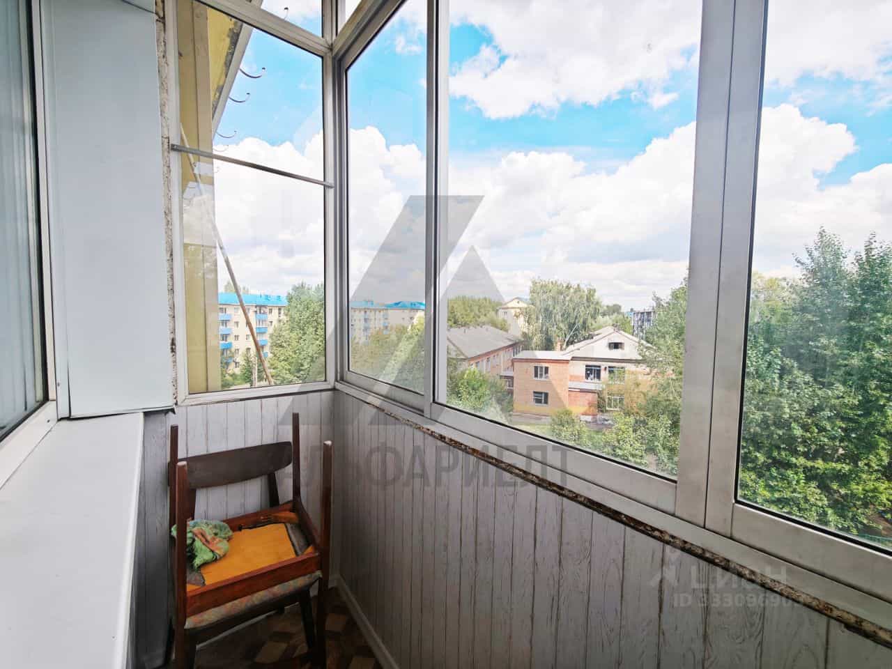 Россия, Омск, улица Багратиона, 1, фото 3