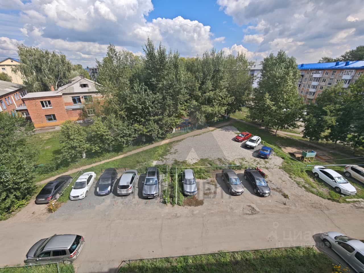 Россия, Омск, улица Багратиона, 1, фото 4