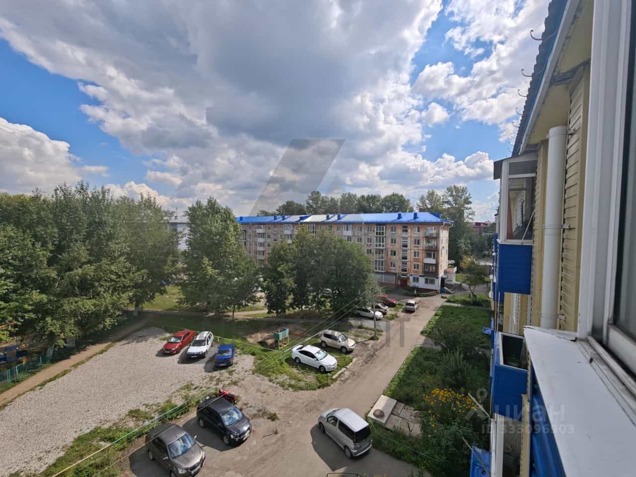 Россия, Омск, улица Багратиона, 1, фото 5