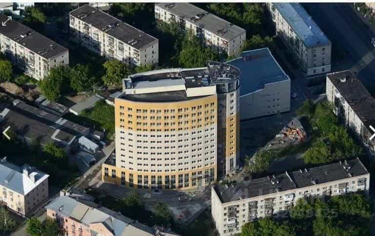 Россия, Алтайский край, Барнаул, улица Профинтерна, 7А, фото 26