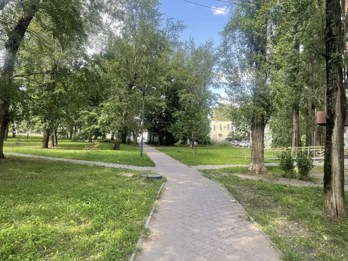 Россия, Воронеж, улица Ворошилова, 7