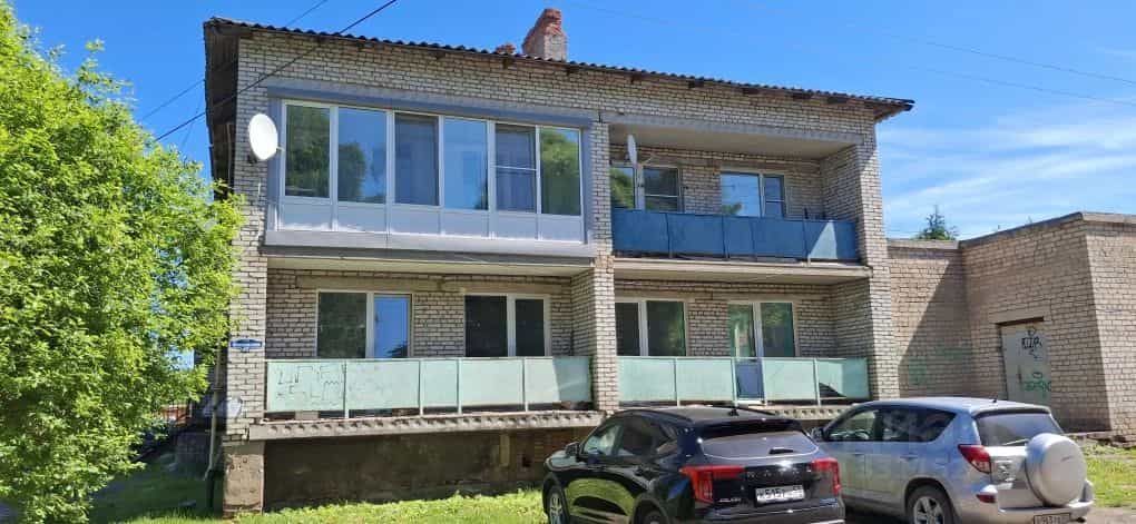 Россия, Новгородская область, Малая Вишера, Московская улица, 40А, фото 2