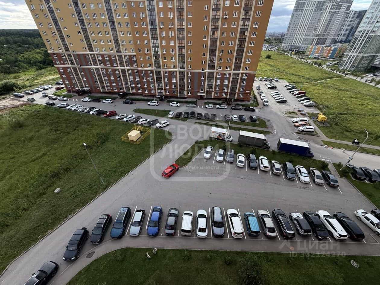 Россия, Рязань, микрорайон Олимпийский Городок, 8, фото 10